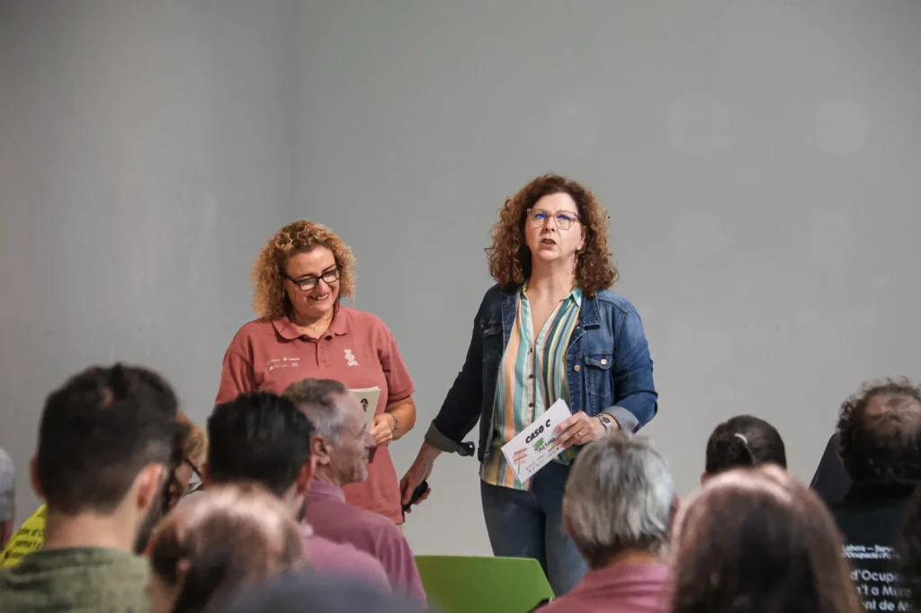 I Feria de Emprendimiento y Empleabilidad de Muro d’Alcoi