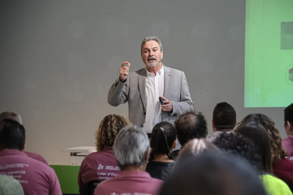 I Feria de Emprendimiento y Empleabilidad de Muro d’Alcoi