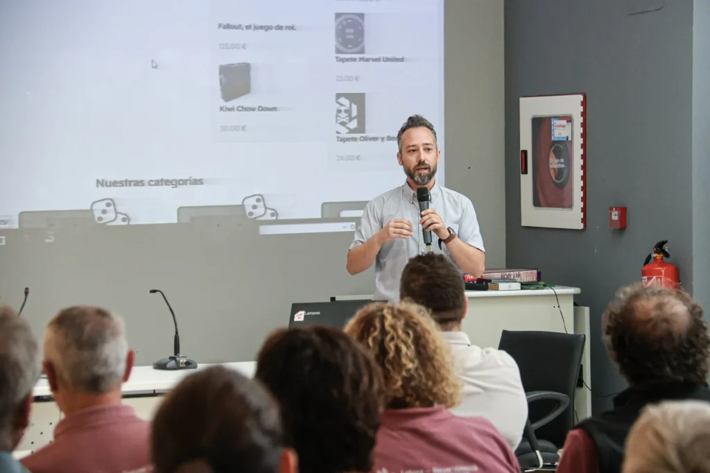 I Feria de Emprendimiento y Empleabilidad de Muro d’Alcoi