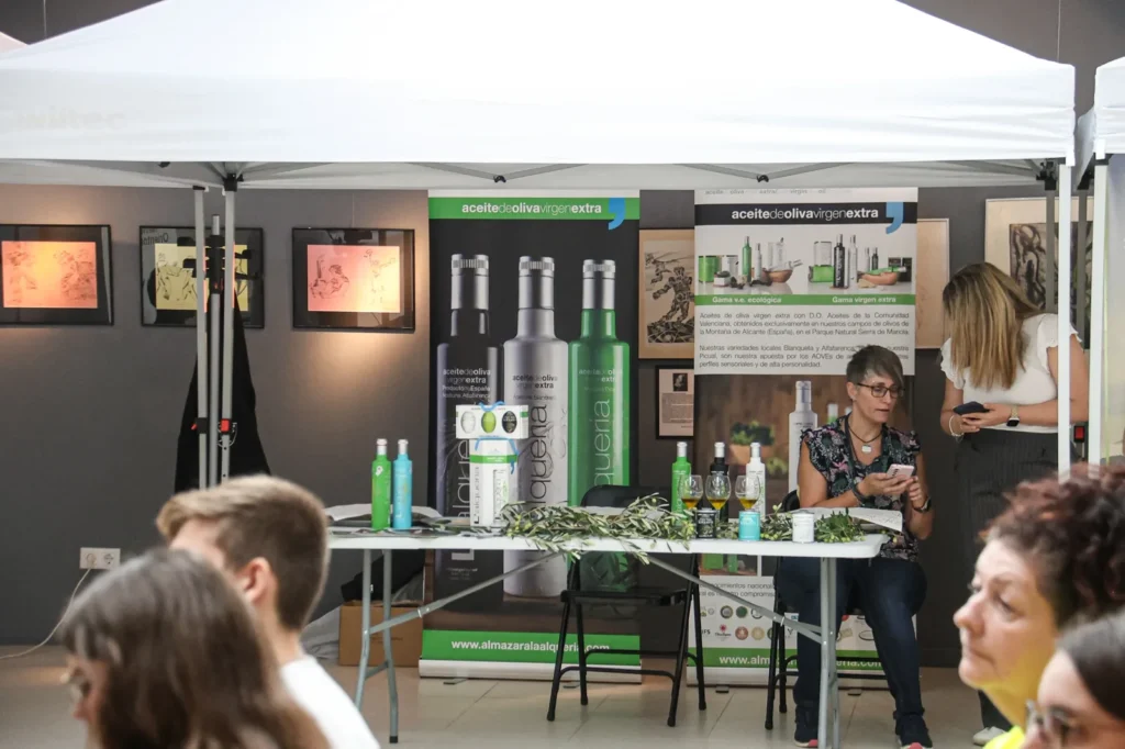 I Feria de Emprendimiento y Empleabilidad de Muro d’Alcoi