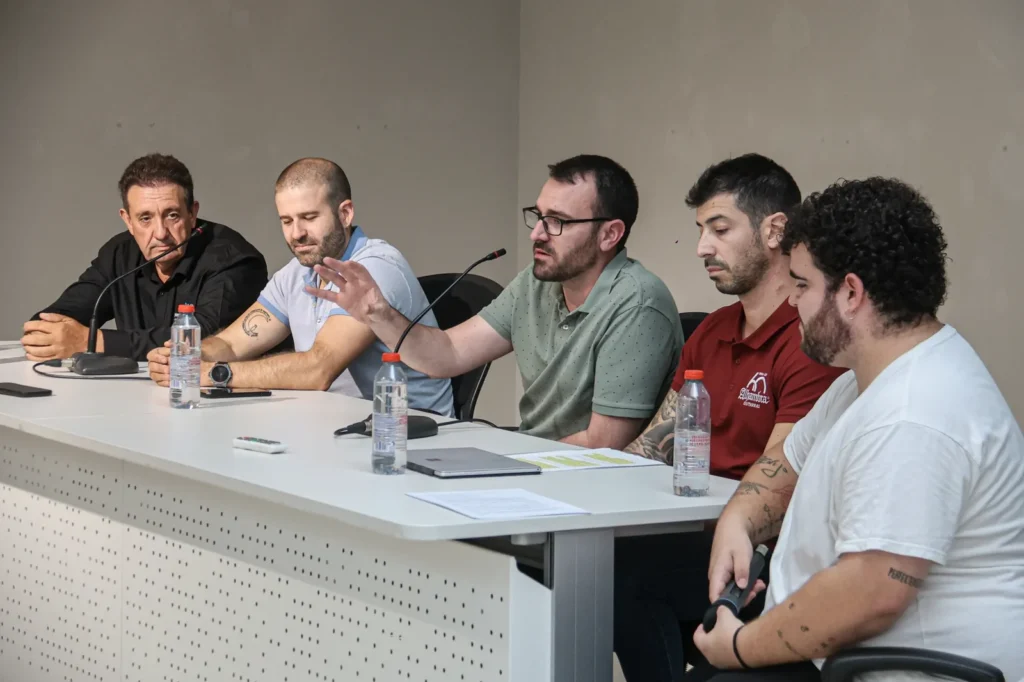 I Feria de Emprendimiento y Empleabilidad de Muro d’Alcoi