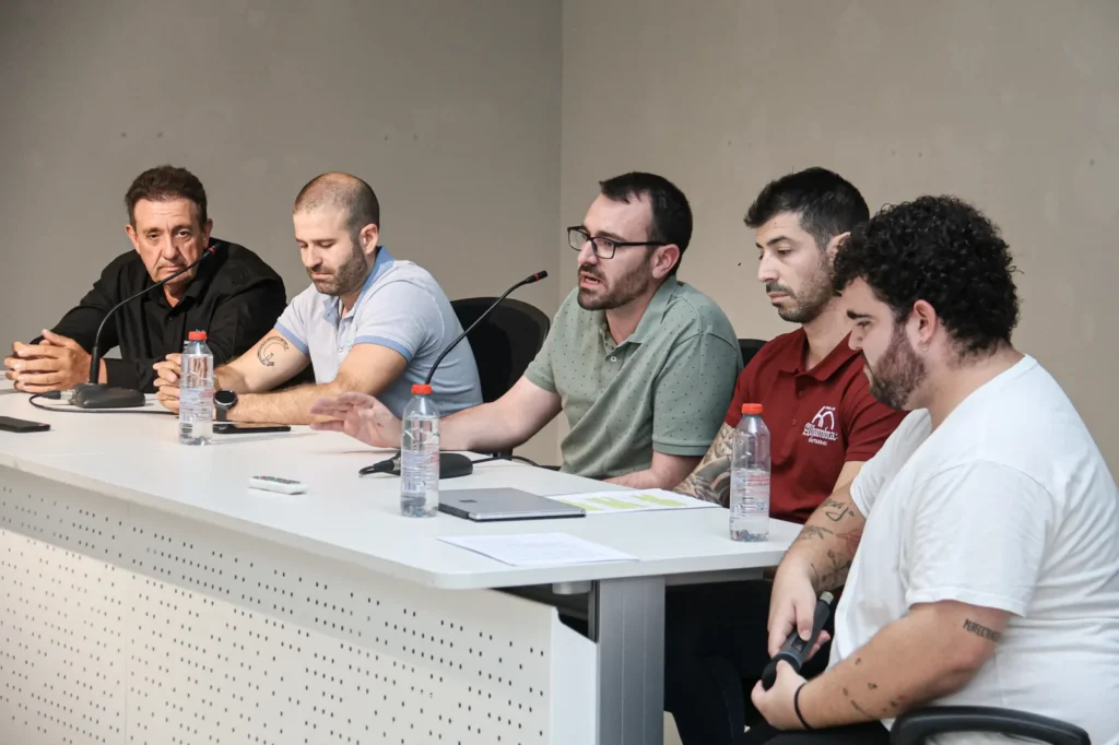 I Feria de Emprendimiento y Empleabilidad de Muro d’Alcoi